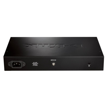 DLINK Switch Desktop 16-port 101001000 DGS-1016DE
