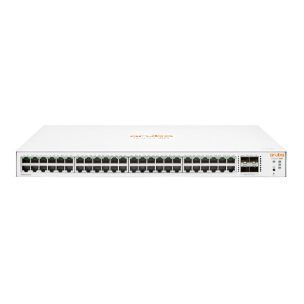 HP Switch Aruba Instant On 1830-48G 48-port 101001000 JL814A