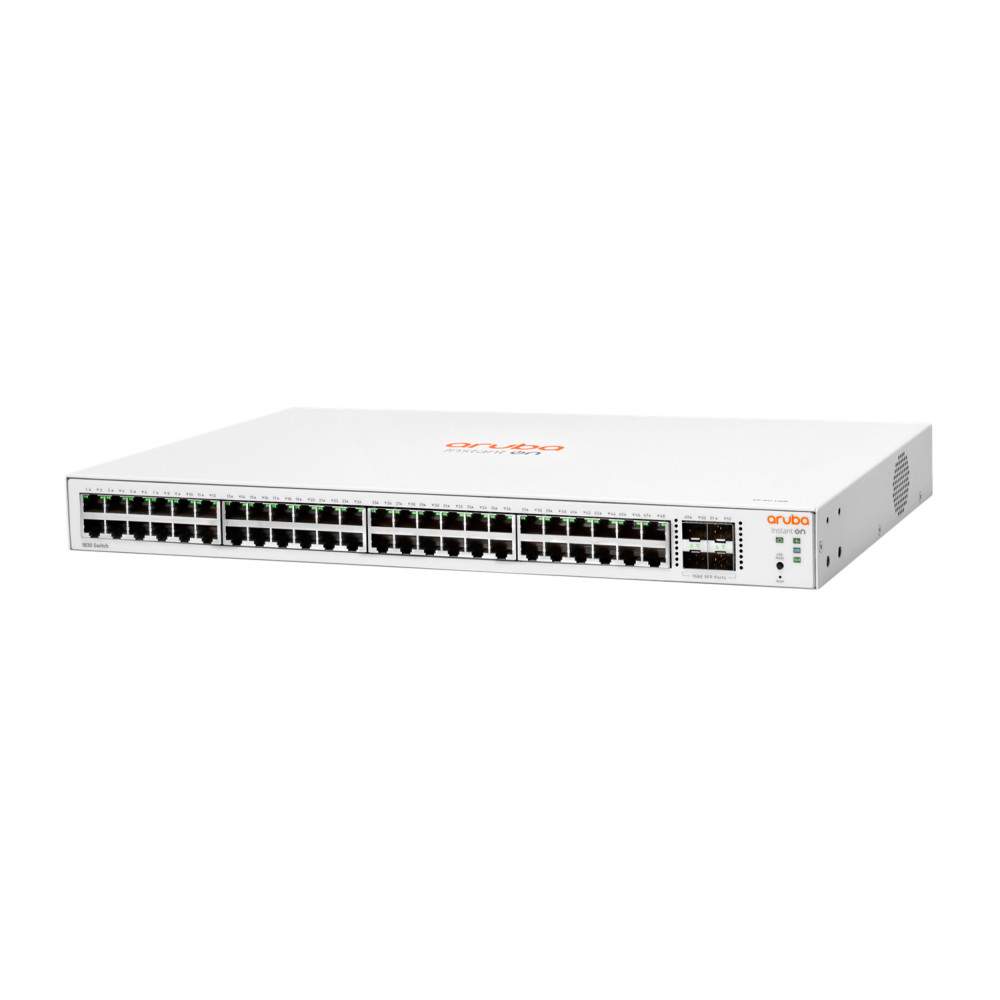 HP Switch Aruba Instant On 1830-48G 48-port 101001000 JL814A