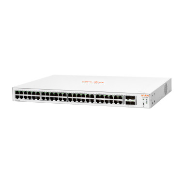 HP Switch Aruba Instant On 1830-48G 48-port 101001000 JL814A