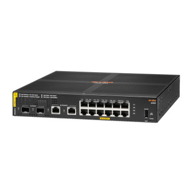 HPE Switch Aruba 6000 12-port 101001000 R8N89A