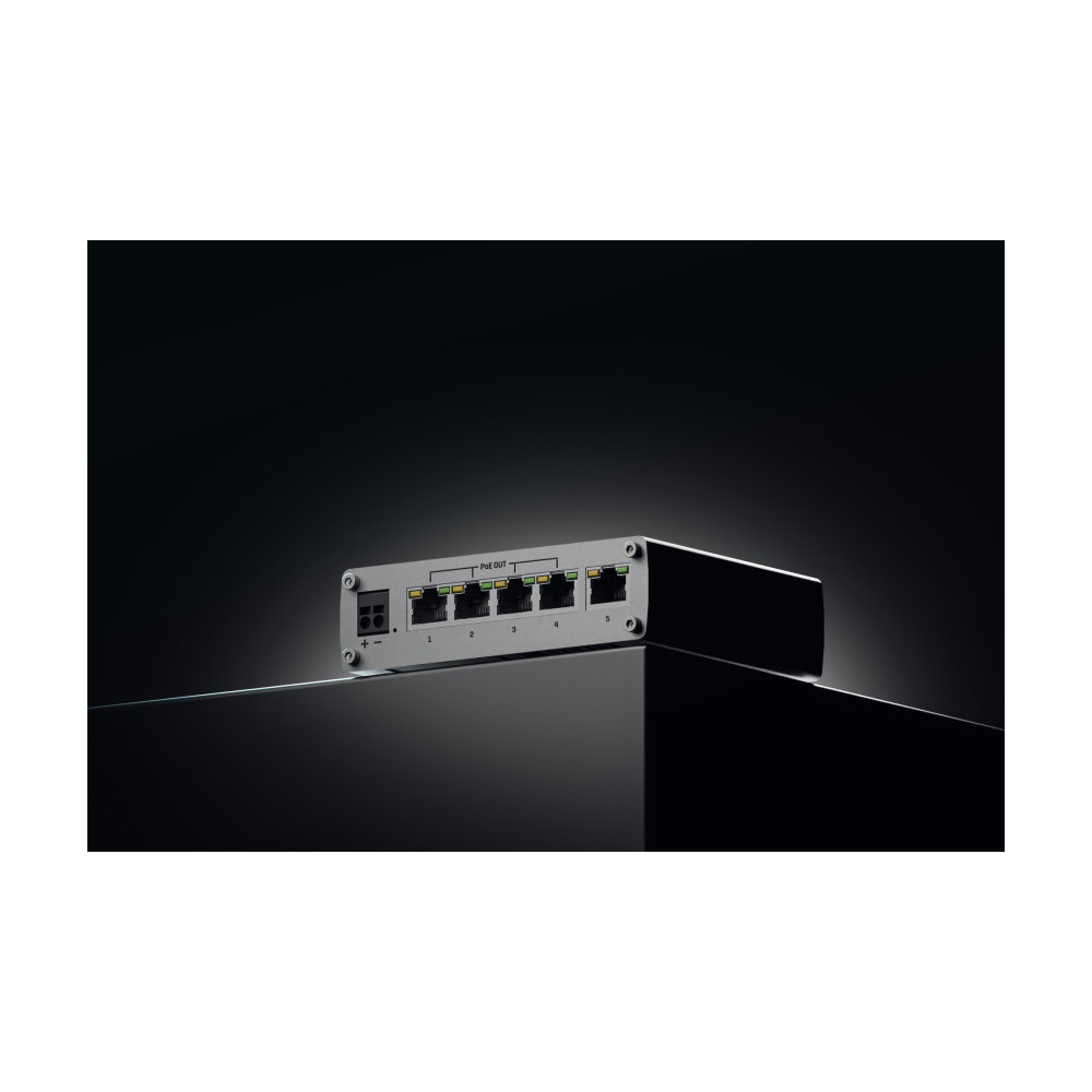 Teltonika TSW101 5-port Switch 5x101001000