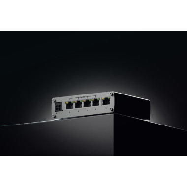 Teltonika TSW101 5-port Switch 5x101001000