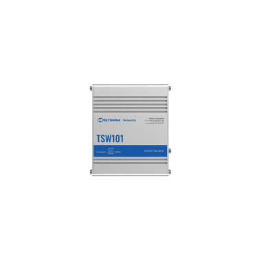 Teltonika TSW101 5-port Switch 5x101001000