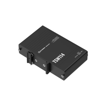 Teltonika TSW114 5-port Switch 5x 101001000
