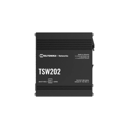 Teltonika TSW202 8-port Switch 101001000