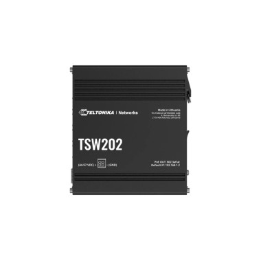 Teltonika TSW202 8-port Switch 101001000