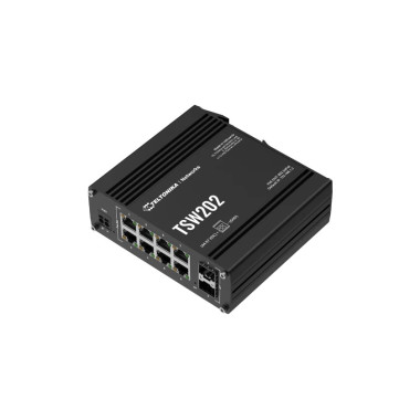 Teltonika TSW202 8-port Switch 101001000