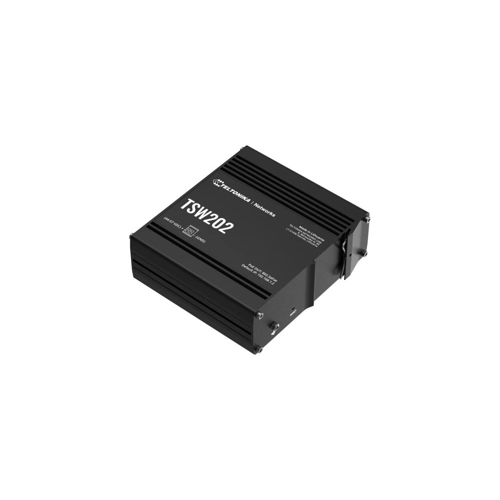 Teltonika TSW202 8-port Switch 101001000