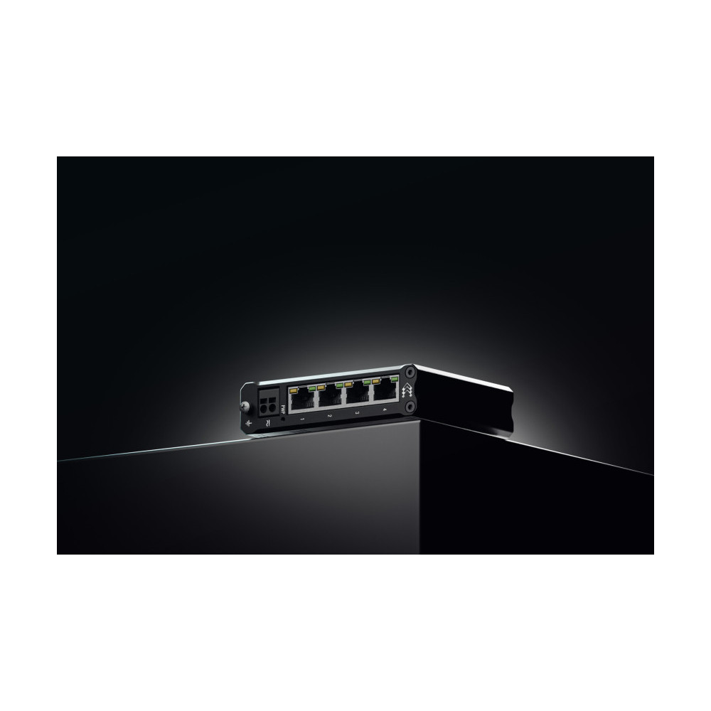 Teltonika TSW304 4-port Switch 4x101001000