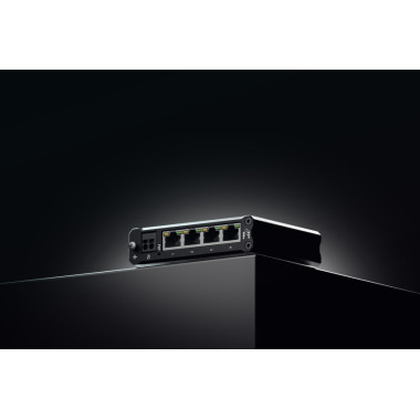 Teltonika TSW304 4-port Switch 4x101001000