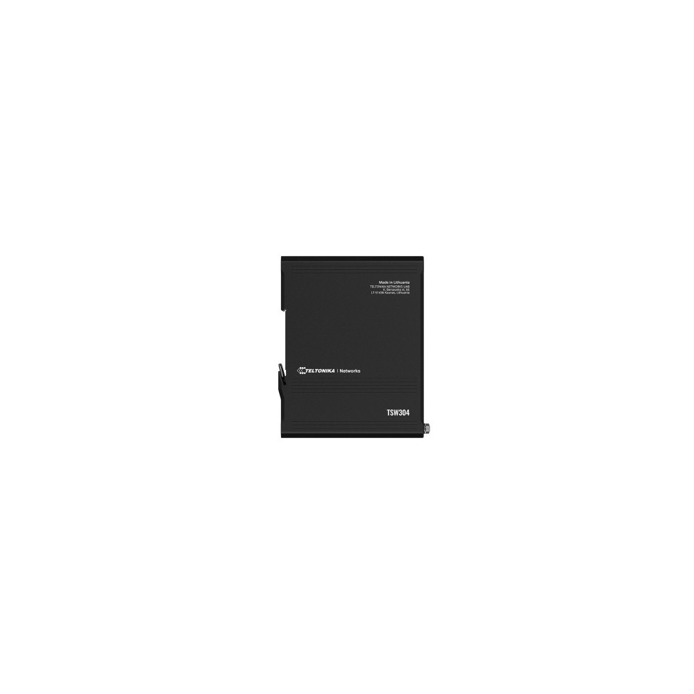 Teltonika TSW304 4-port Switch 4x101001000