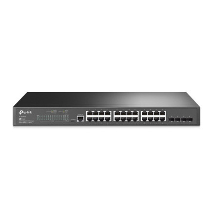 TP-Link Gigabit JetStream Switch 24-port TL-SG3428