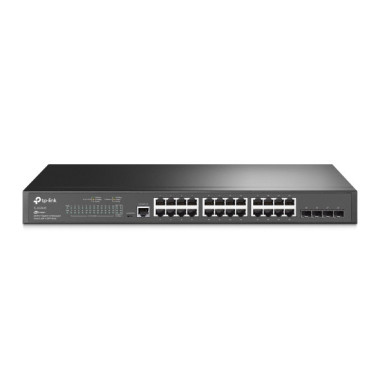 TP-Link Gigabit JetStream Switch 24-port TL-SG3428