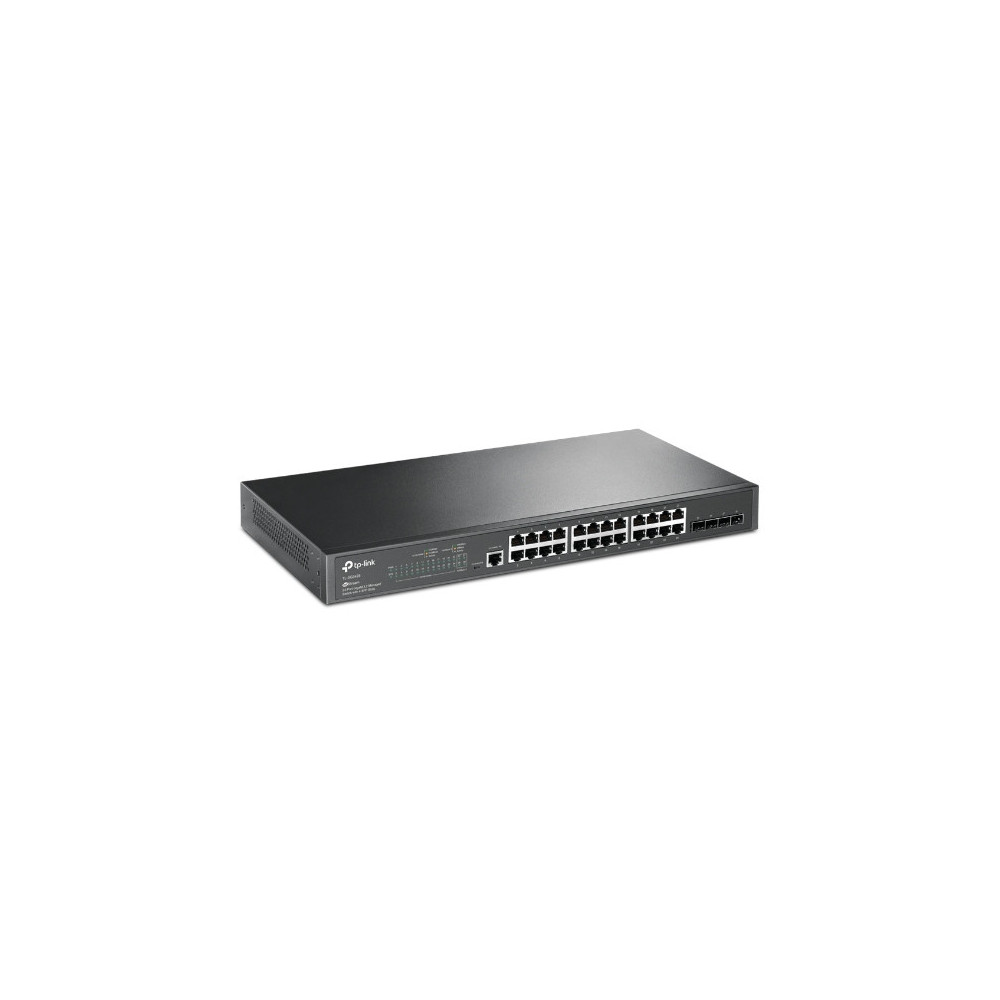 TP-Link Gigabit JetStream Switch 24-port TL-SG3428