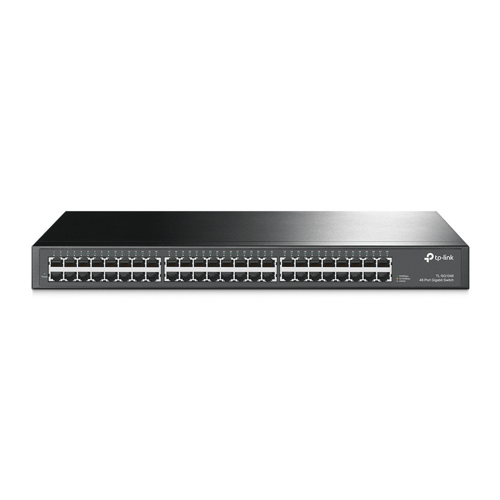 TP-Link Gigabit Switch 48-port TL-SG1048 TP-Link Gigabit Switch 48-port TL-SG1048