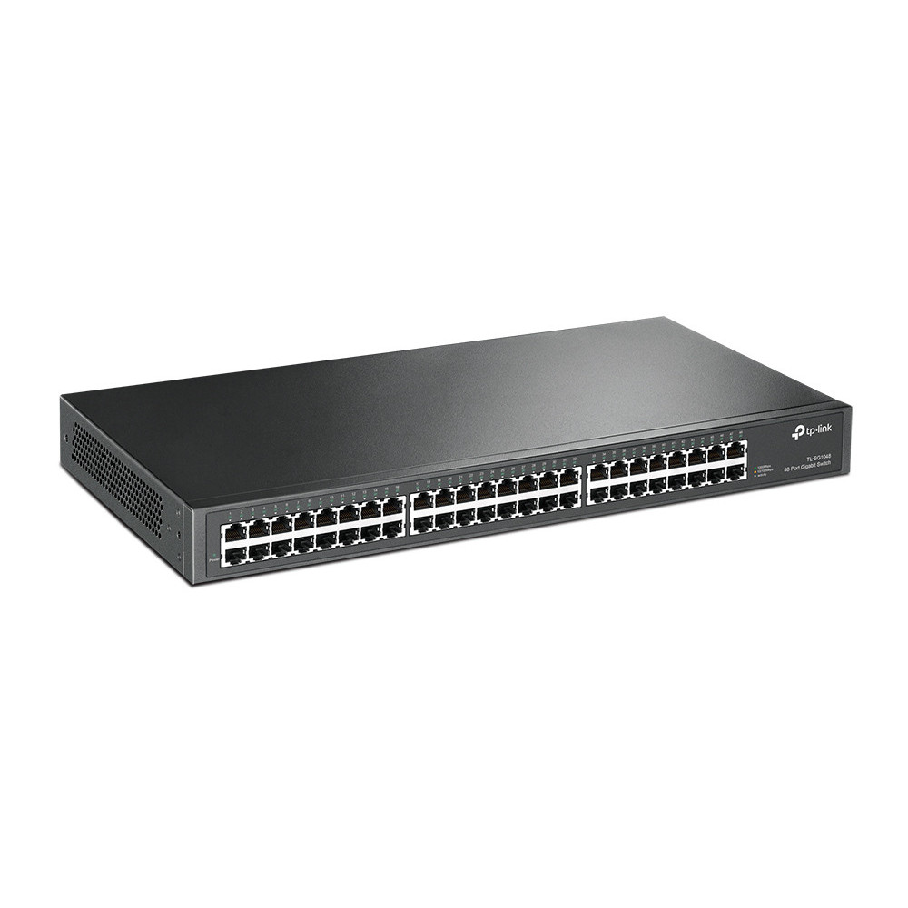 TP-Link Gigabit Switch 48-port  TL-SG1048