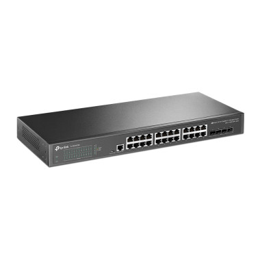 TP-Link JetStream Gigabit Switch 24-port TL-SG3428X