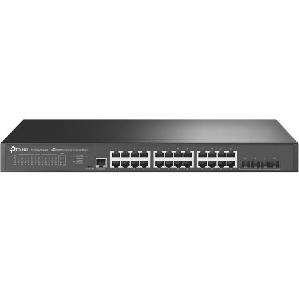 TP-Link JetStream Gigabit Switch 24-port TL-SG3428X-M2