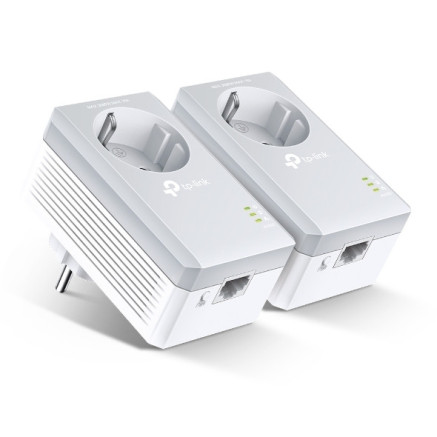 TP-Link Powerline Nano Ethernet Adapter 500Mbps TL-PA4010PKIT