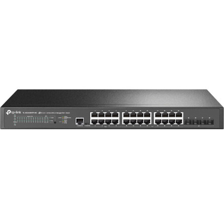 TP-Link Switch 16-port 101001000 TL-SG3428XPP-M2