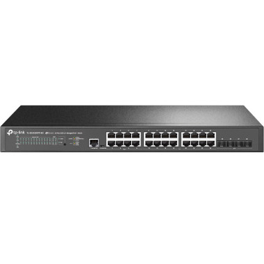 TP-Link Switch 16-port 101001000 TL-SG3428XPP-M2