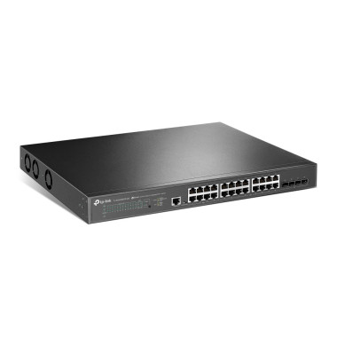 TP-Link Switch 16-port 101001000 TL-SG3428XPP-M2