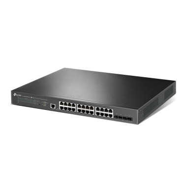 TP-Link Switch 16-port 101001000 TL-SG3428XPP-M2