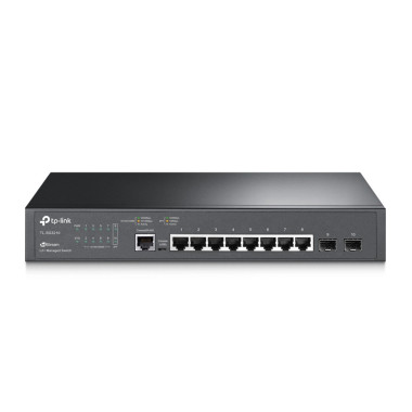 TP-Link Switch 8-port 101001000 TL-SG3210