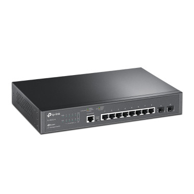 TP-Link Switch 8-port 101001000 TL-SG3210