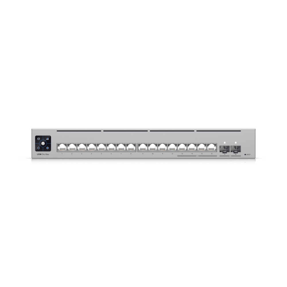 UbiQuiti UniFi Switch 16-port 101001000 USW-PRO-MAX-16 (1 Jahr Garantie)
