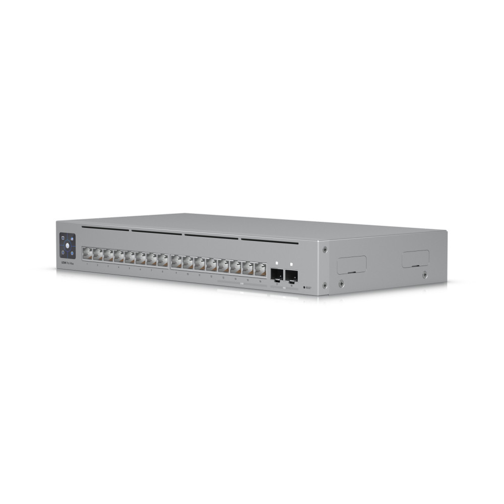 UbiQuiti UniFi Switch 16-port 101001000 USW-PRO-MAX-16 (1 Jahr Garantie)