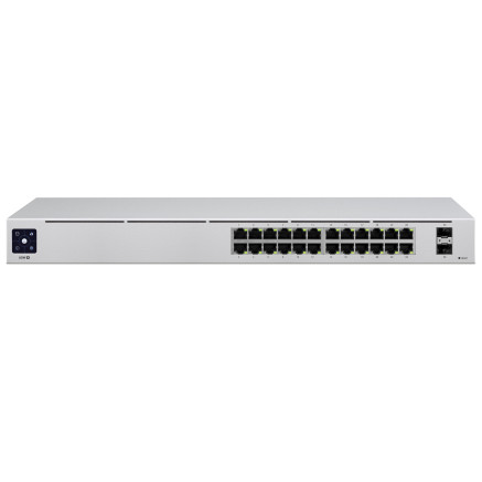 UbiQuiti UniFi Switch 24-port 101001000 USW-24 (1 Jahr Garantie)