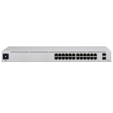 UbiQuiti UniFi Switch 24-port 101001000 USW-24 (1 Jahr Garantie)