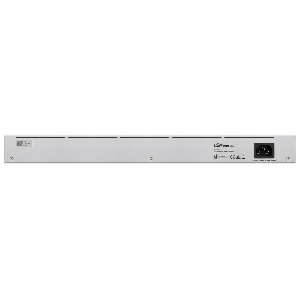 UbiQuiti UniFi Switch 24-port 101001000 USW-24 (1 Jahr Garantie)
