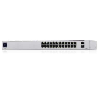 UbiQuiti UniFi Switch 24-port 101001000 USW-24-POE ( 1 Jahr Garantie)