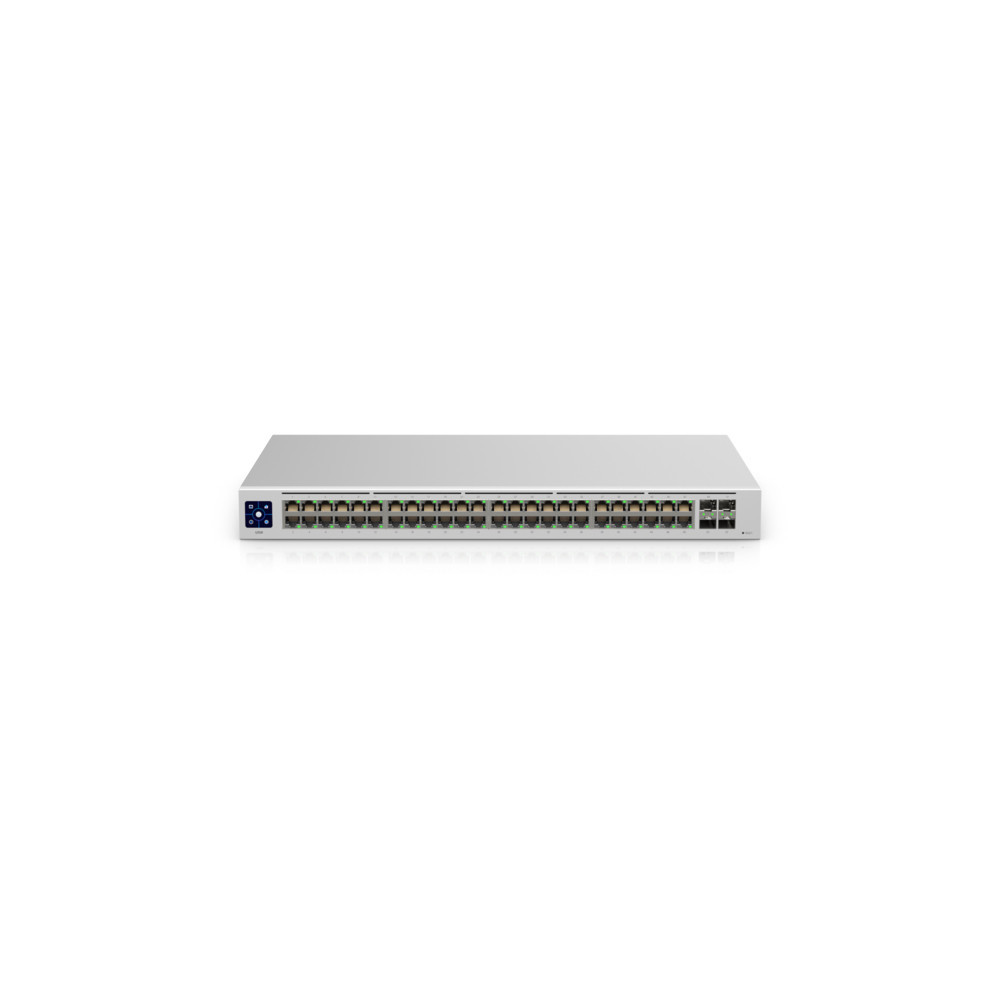 UbiQuiti UniFi Switch 48-port 101001000 USW-48 (1 Jahr Garantie) UbiQuiti UniFi Switch 48-port 101001000 USW-48 (1 Jahr Garantie)