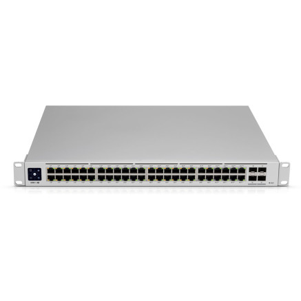 UbiQuiti UniFi Switch 48-port 101001000 USW-PRO-48 (1 Jahr Garantie)