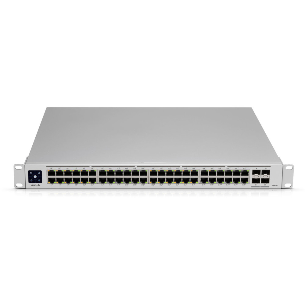 UbiQuiti UniFi Switch 48-port 101001000 USW-PRO-48 (1 Jahr Garantie) UbiQuiti UniFi Switch 48-port 101001000 USW-PRO-48 (1 Jahr Garantie)