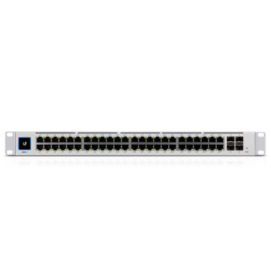 UbiQuiti UniFi Switch 48-port 101001000 USW-PRO-48 (1 Jahr Garantie)