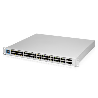 UbiQuiti UniFi Switch 48-port 101001000 USW-PRO-48 (1 Jahr Garantie)