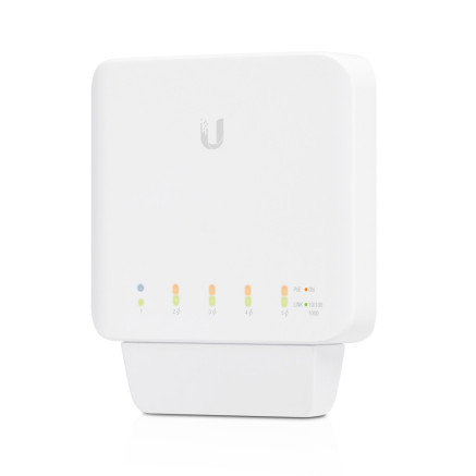 UbiQuiti UniFi Switch 4-port 101001000 USW-Flex (1 Jahr Garantie)