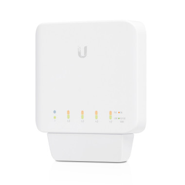 UbiQuiti UniFi Switch 4-port 101001000 USW-Flex (1 Jahr Garantie)