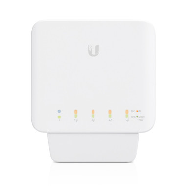 UbiQuiti UniFi Switch 4-port 101001000 USW-Flex (1 Jahr Garantie)