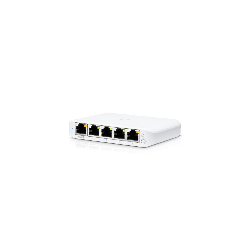 UbiQuiti UniFi Switch 4-port 101001000 USW-FLEX-MINI (1 Jahr Garantie) UbiQuiti UniFi Switch 4-port 101001000 USW-FLEX-MINI (1 Jahr Garantie)