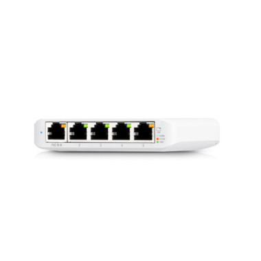 UbiQuiti UniFi Switch 4-port 101001000 USW-FLEX-MINI (1 Jahr Garantie)