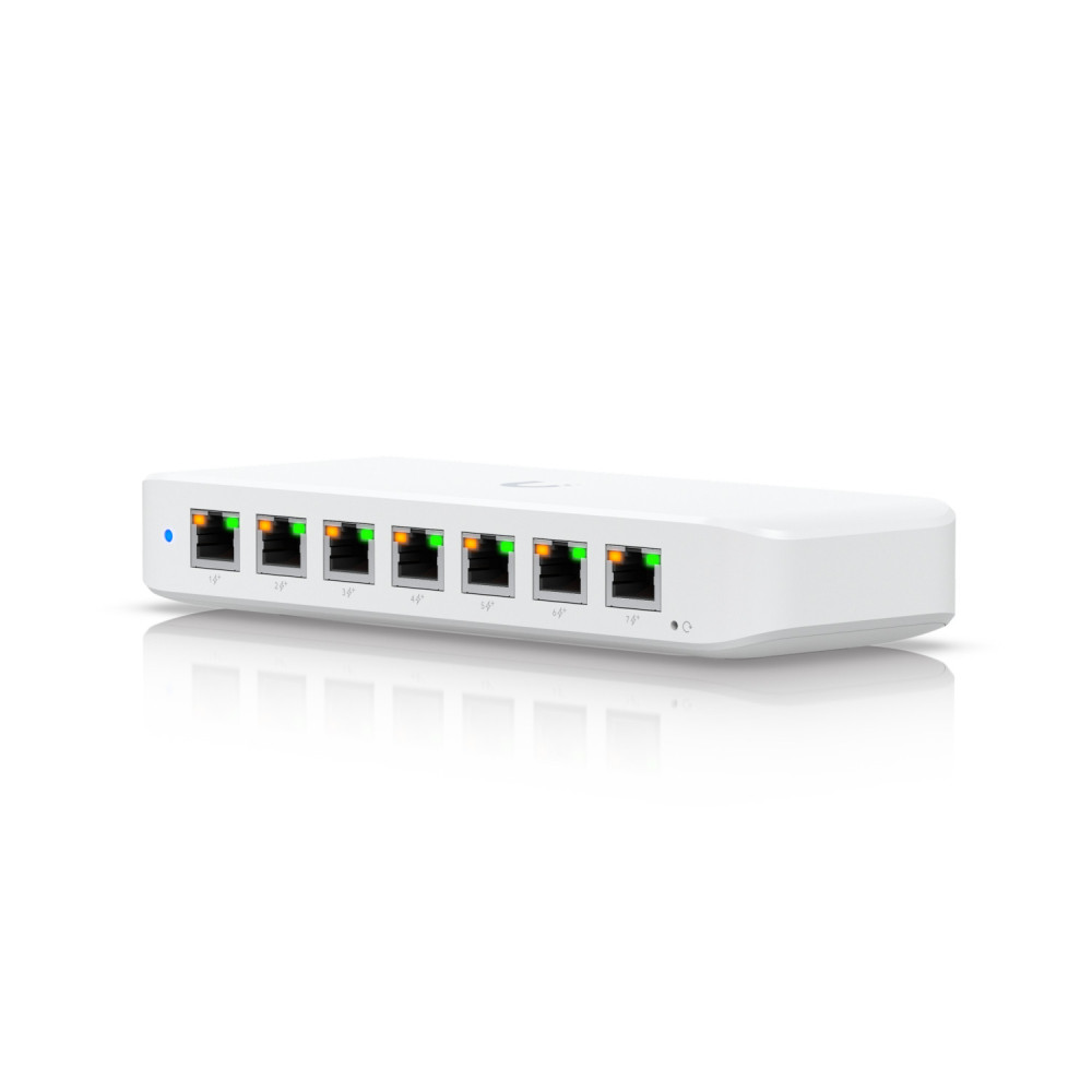 UbiQuiti UniFi Switch 7-port 101001000 USW-ULTRA-60W (1 Jahr Garantie) UbiQuiti UniFi Switch 7-port 101001000 USW-ULTRA-60W (1 Jahr Garantie)