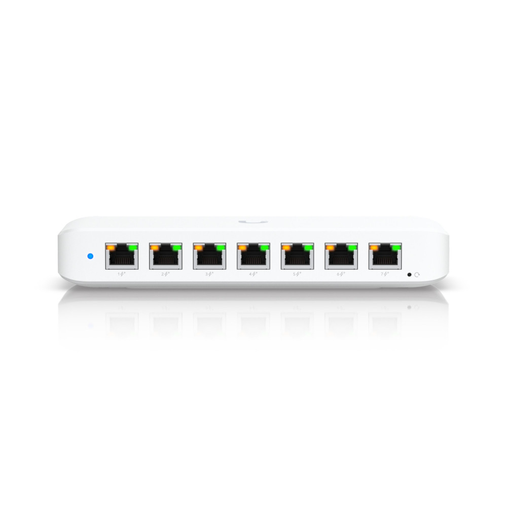 UbiQuiti UniFi Switch 7-port 101001000 USW-ULTRA-60W (1 Jahr Garantie)