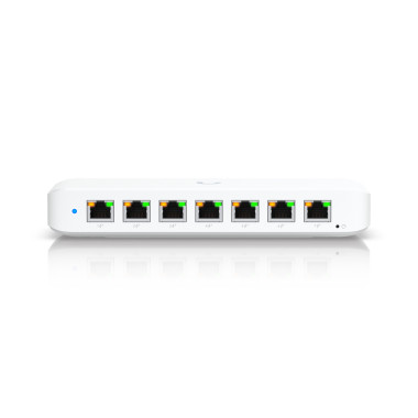 UbiQuiti UniFi Switch 7-port 101001000 USW-ULTRA-60W (1 Jahr Garantie)