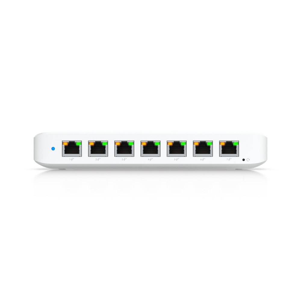 UbiQuiti UniFi Switch 7-port 101001000 USW-ULTRA-60W (1 Jahr Garantie)